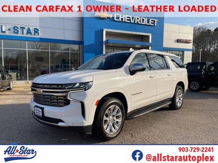 2023 Chevrolet Suburban Premier SUV