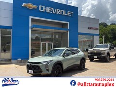 2026 Chevrolet Trax Activ SUV