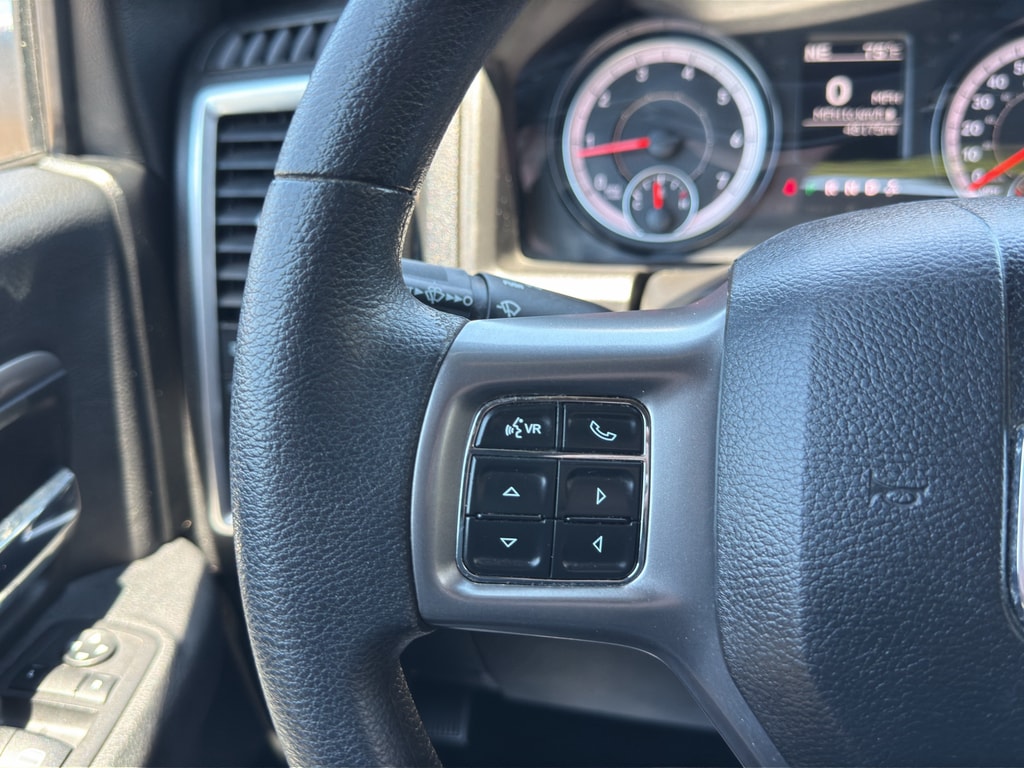 2024 RAM Ram 1500 Classic Warlock - Photo 31