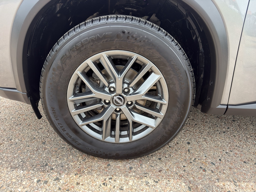 Used 2024 Nissan Rogue S