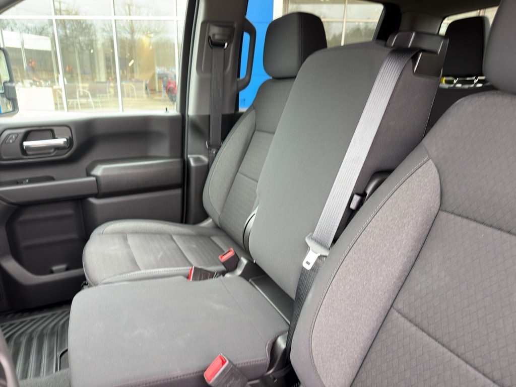 2026 Chevrolet Silverado 2500 HD Custom - Photo 28