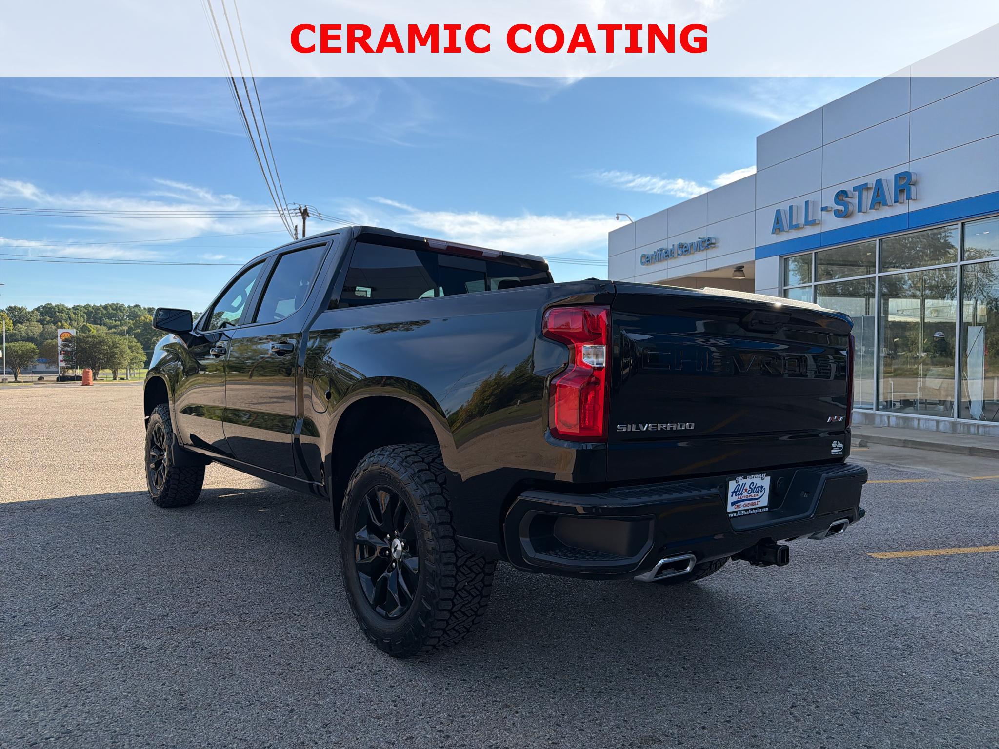 2026 Chevrolet Silverado 1500 RST - Photo 7