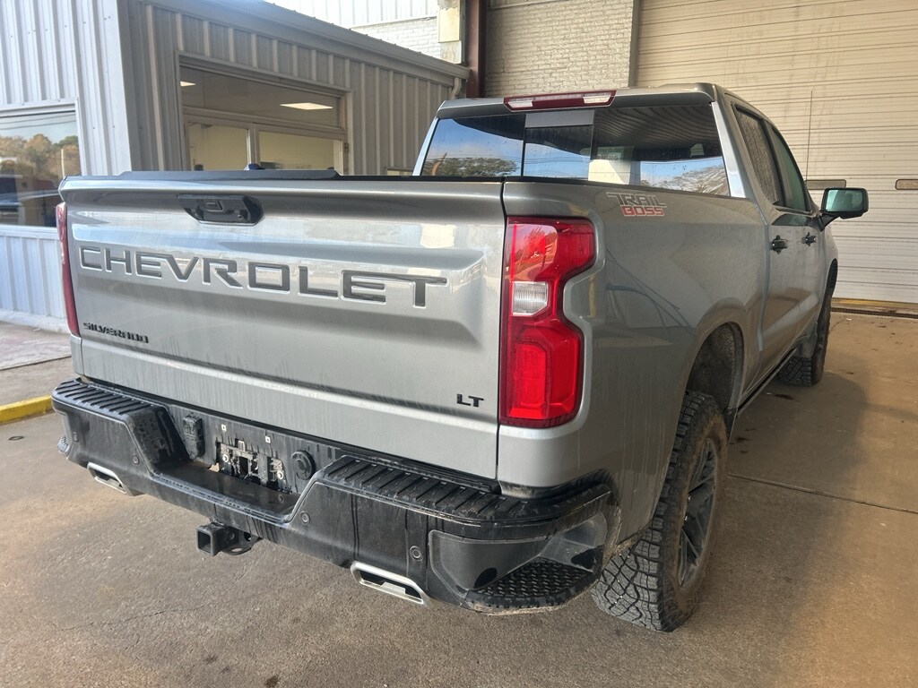 Used 2024 Chevrolet Silverado 1500 LT Trail Boss Truck