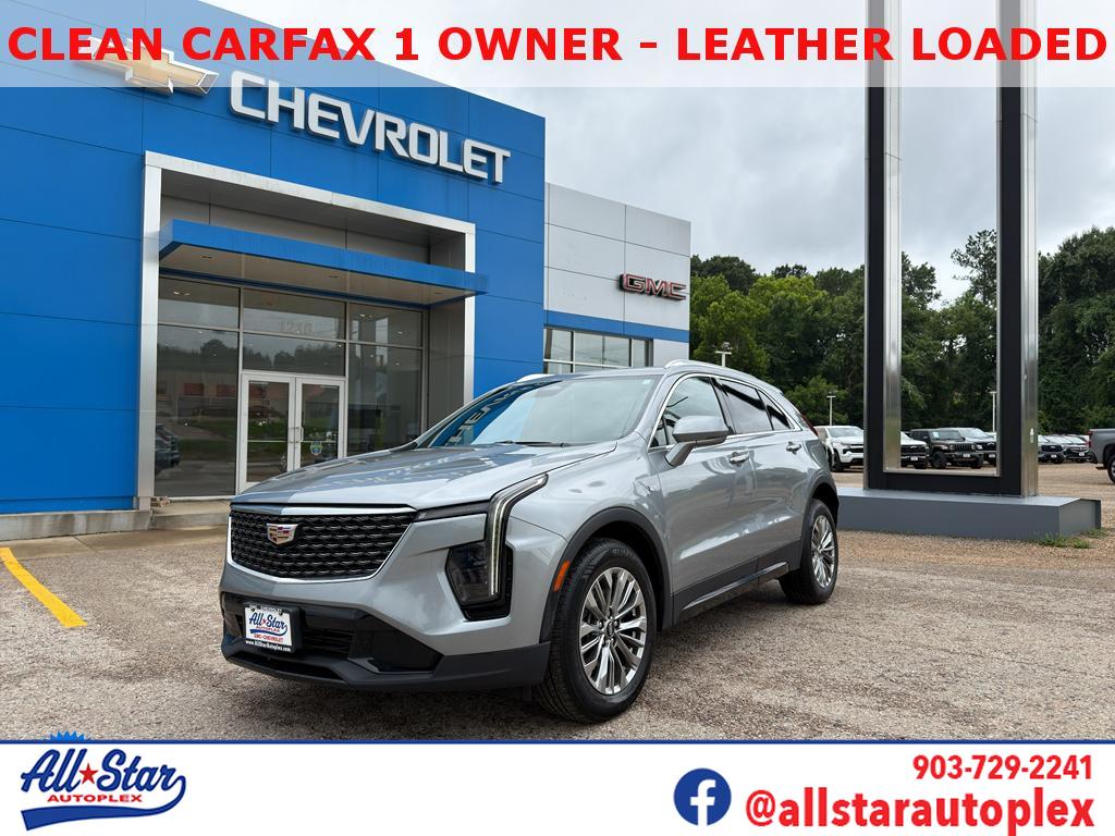 2024 Cadillac XT4 Premium Luxury's photo