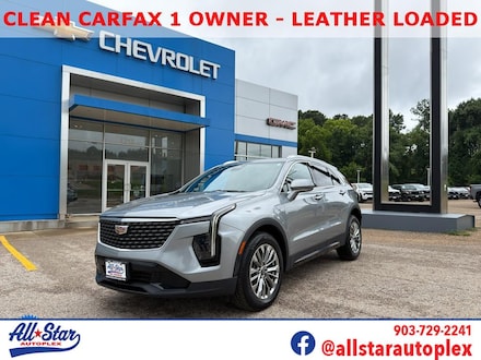 2024 CADILLAC XT4 Premium Luxury SUV