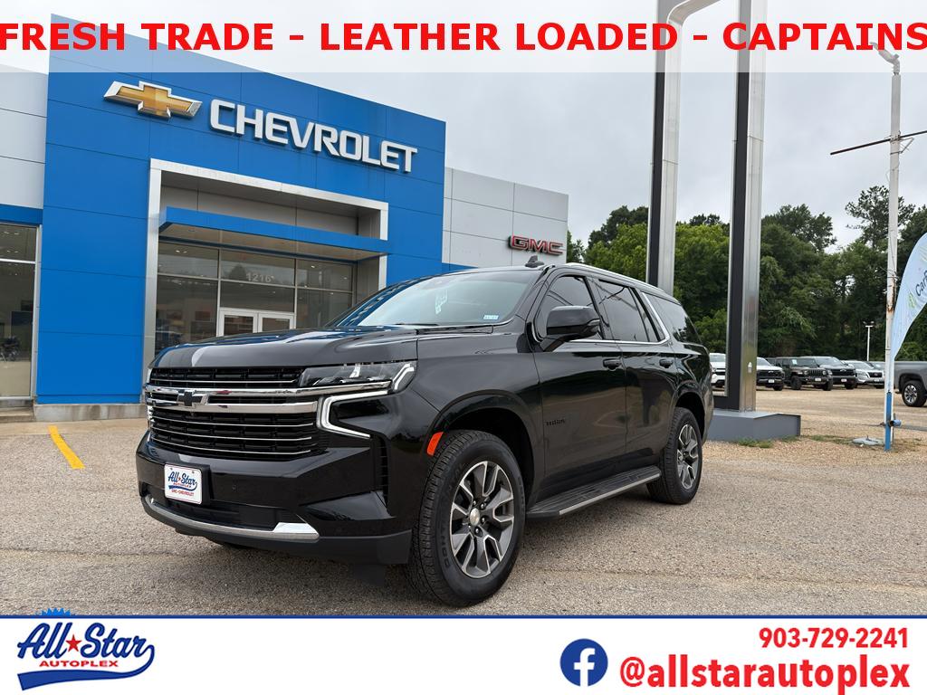 2024 Chevrolet Tahoe 2WD LT's photo