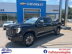 2025 GMC Sierra 2500 HD Denali Ultimate Truck