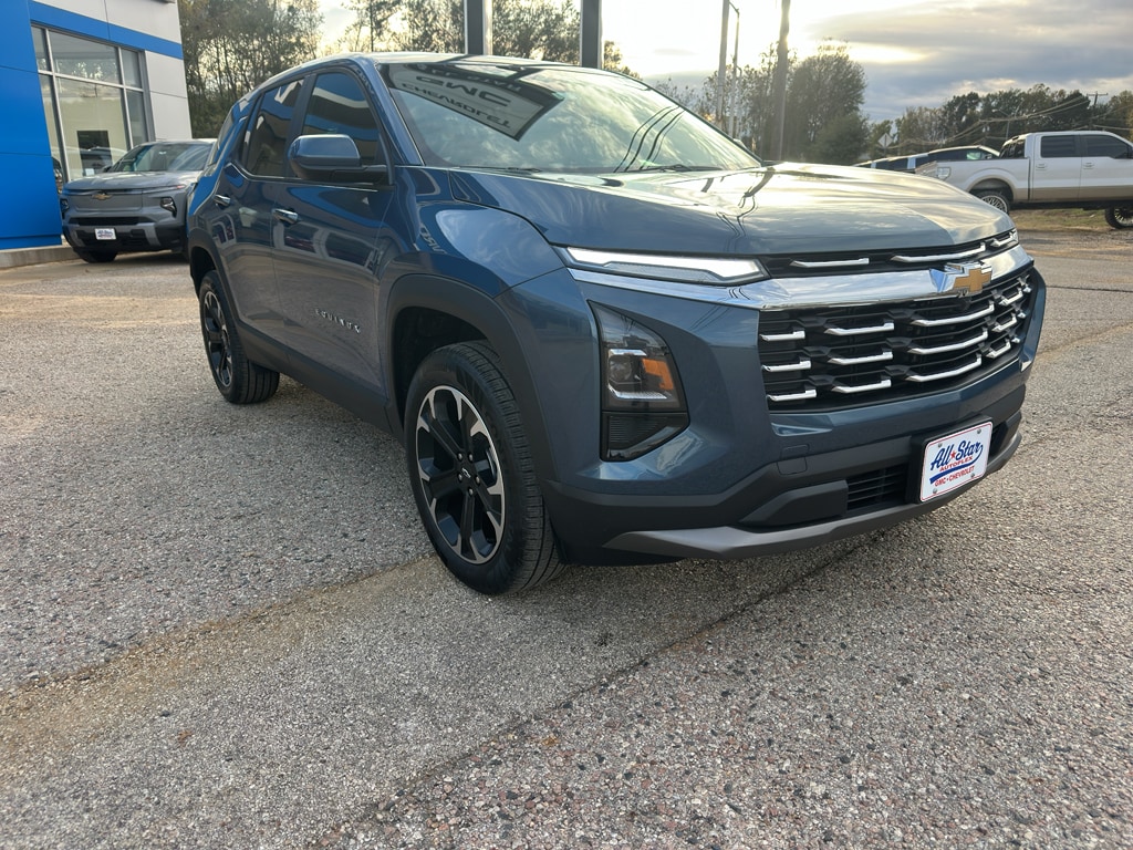 New 2026 Chevrolet Equinox LT SUV