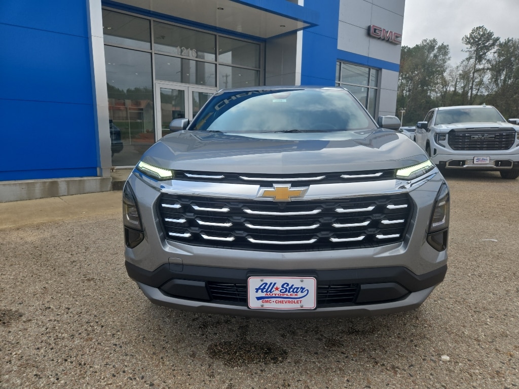 New 2026 Chevrolet Equinox LT SUV