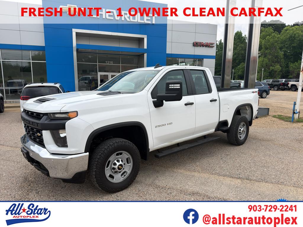 2023 Chevrolet Silverado 2500HD Work Truck