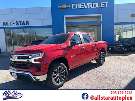 2025 Chevrolet Silverado 1500 LT Truck