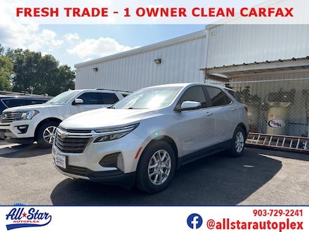 2022 Chevrolet Equinox LT SUV