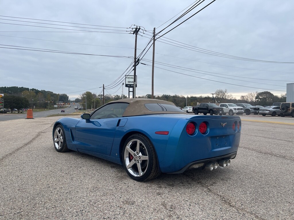 Used 2008 Chevrolet Corvette Base Performance