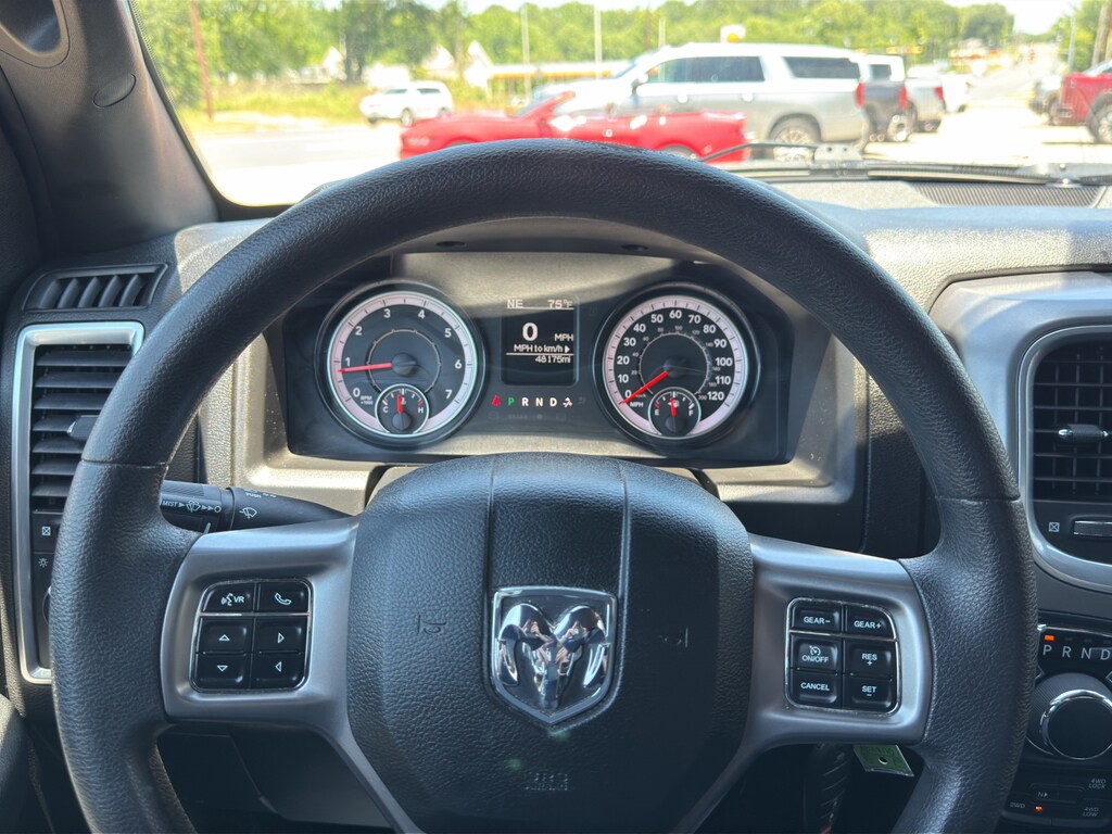 2024 RAM Ram 1500 Classic Warlock - Photo 30