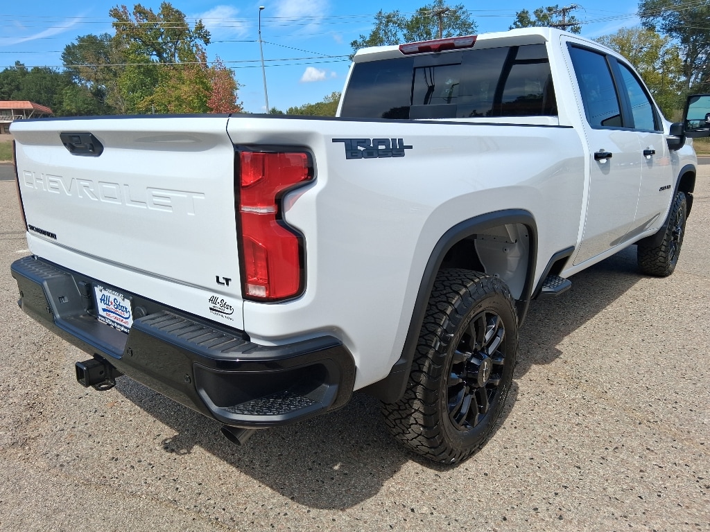 New 2026 Chevrolet Silverado 2500 HD LT Truck