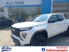 2026 GMC Canyon Elevation Truck