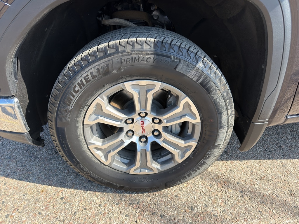 Used 2024 GMC Sierra 1500 SLT Truck