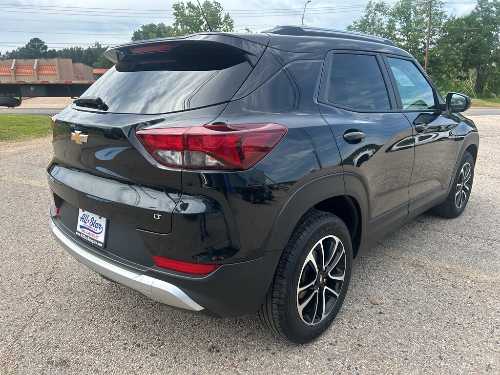 2025 Chevrolet Trailblazer LT - Photo 14