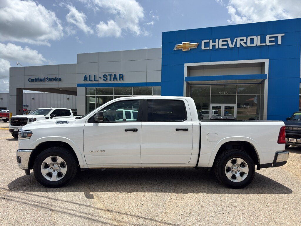 Used 2025 Ram 1500 Big Horn