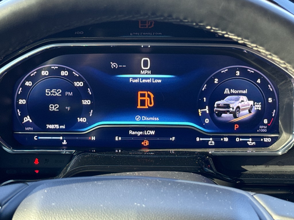 2024 Chevrolet Silverado 1500 LT Trail Boss - Photo 10