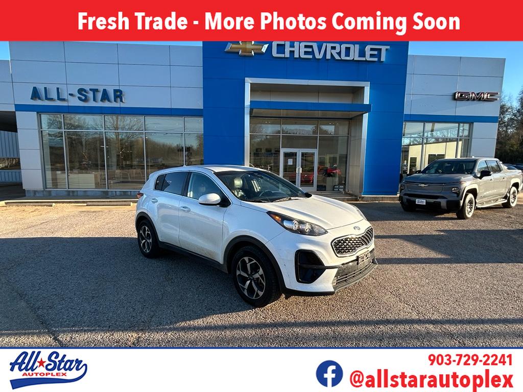 2020 Kia Sportage LX's photo