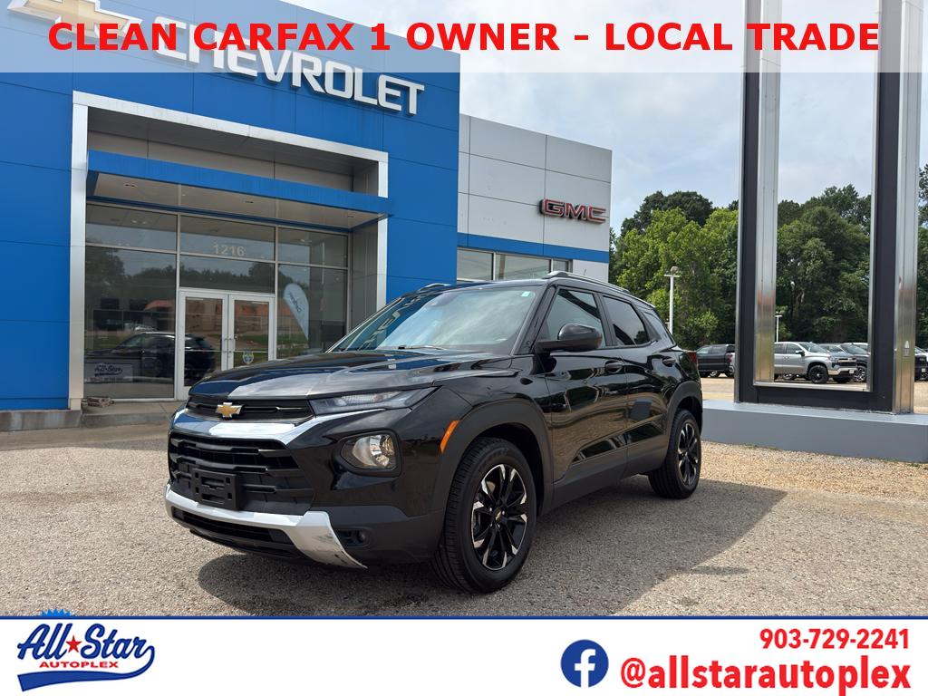 2022 Chevrolet Trailblazer LT's photo