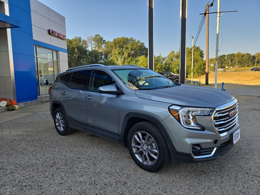 2024 Gmc Terrain SLT photo 3