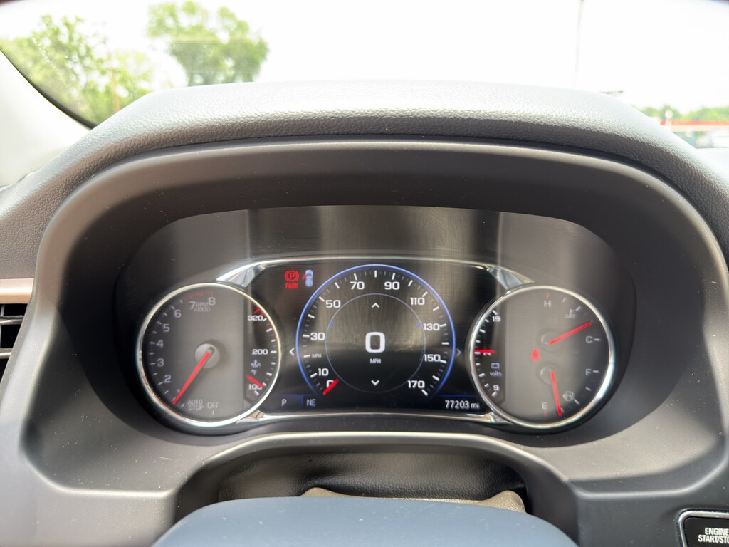 2023 GMC Acadia Denali - Photo 26