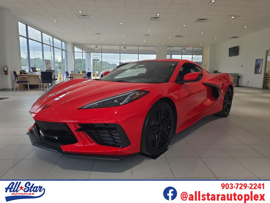 2026 Chevrolet Corvette 1LT's photo