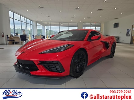 2026 Chevrolet Corvette Stingray 1LT Coupe