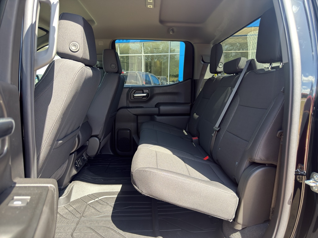 2026 Chevrolet Silverado 1500 Custom - Photo 8