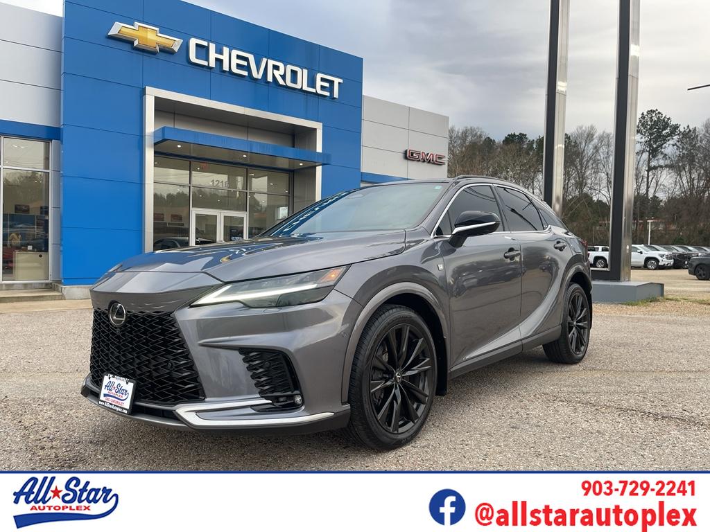2023 Lexus RX 350 F SPORT