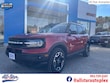  Ford Bronco Sport