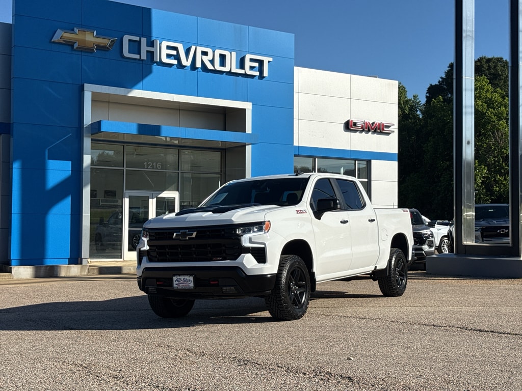 2024 Chevrolet Silverado 1500 LT Trail Boss - Photo 29