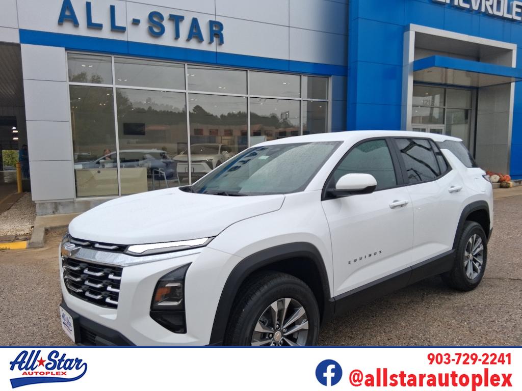 2026 Chevrolet Equinox LT's photo