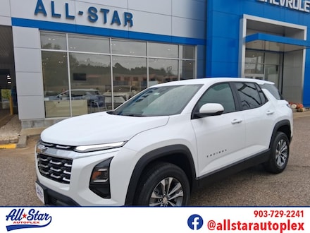 2026 Chevrolet Equinox LT SUV