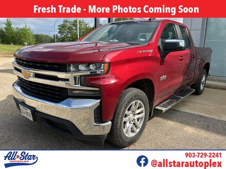 2019 Chevrolet Silverado 1500 LT Truck