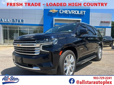 2023 Chevrolet Tahoe High Country SUV