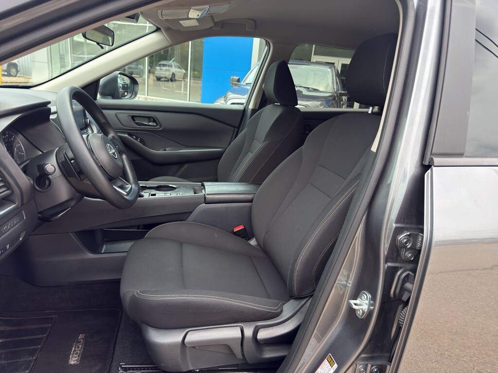Used 2024 Nissan Rogue S