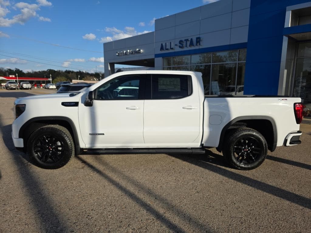 New 2026 GMC Sierra 1500 Elevation Truck