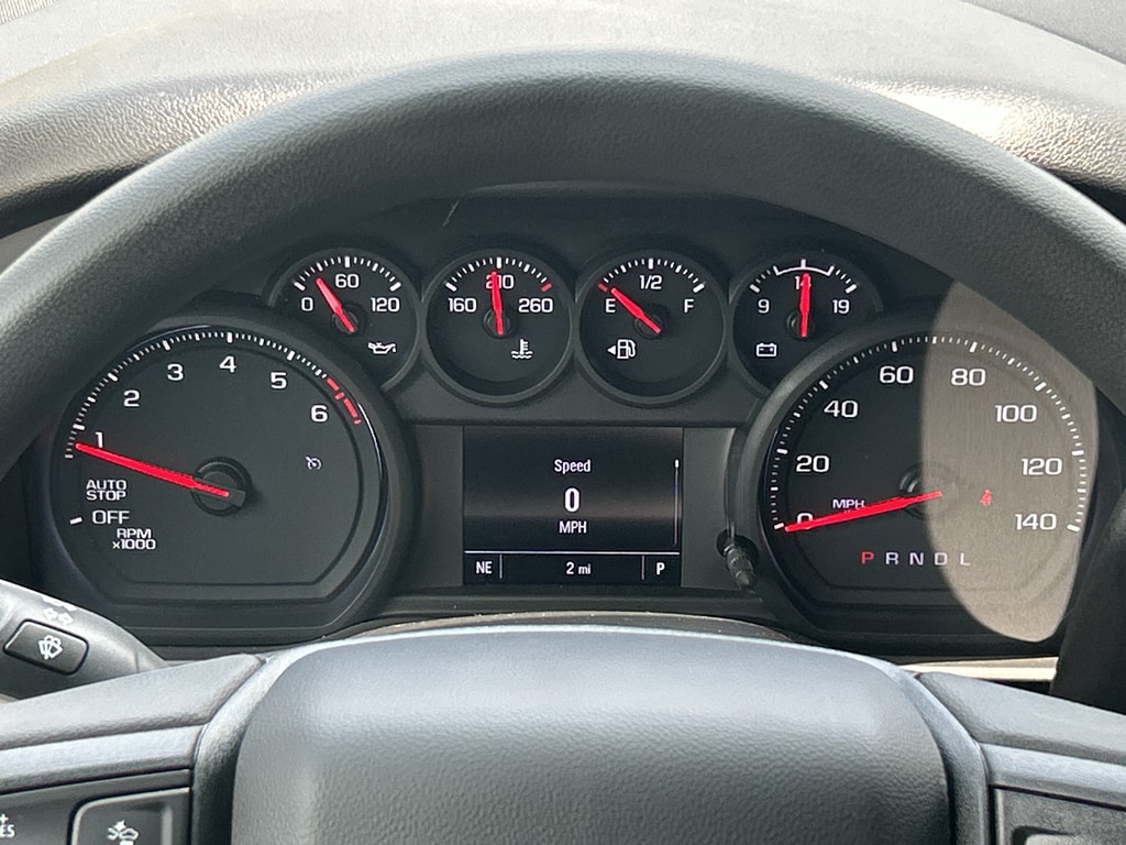 2026 Chevrolet Silverado 1500 Custom - Photo 15