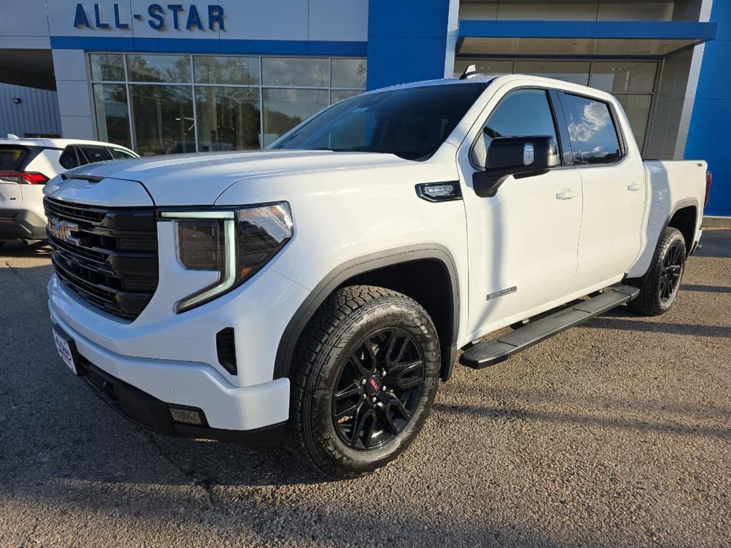 New 2026 GMC Sierra 1500 Elevation Truck