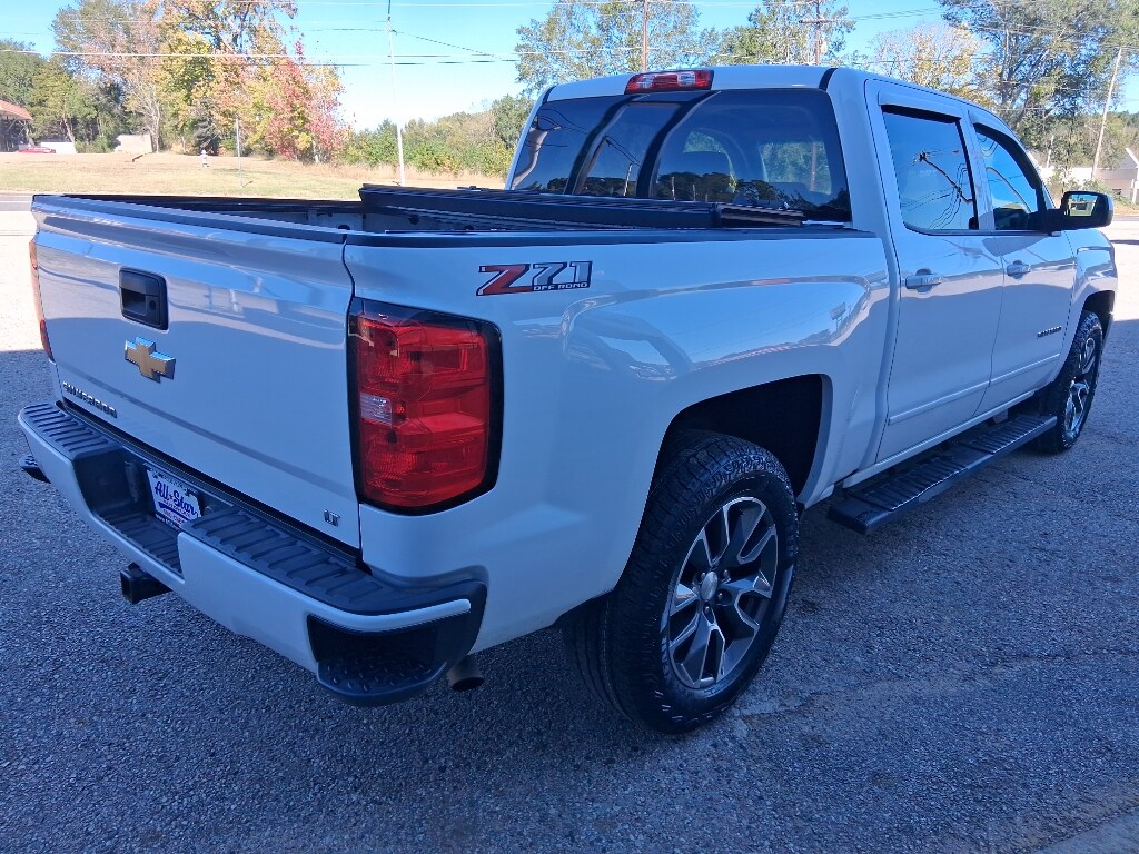 Used 2018 Chevrolet Silverado 1500 LT Truck