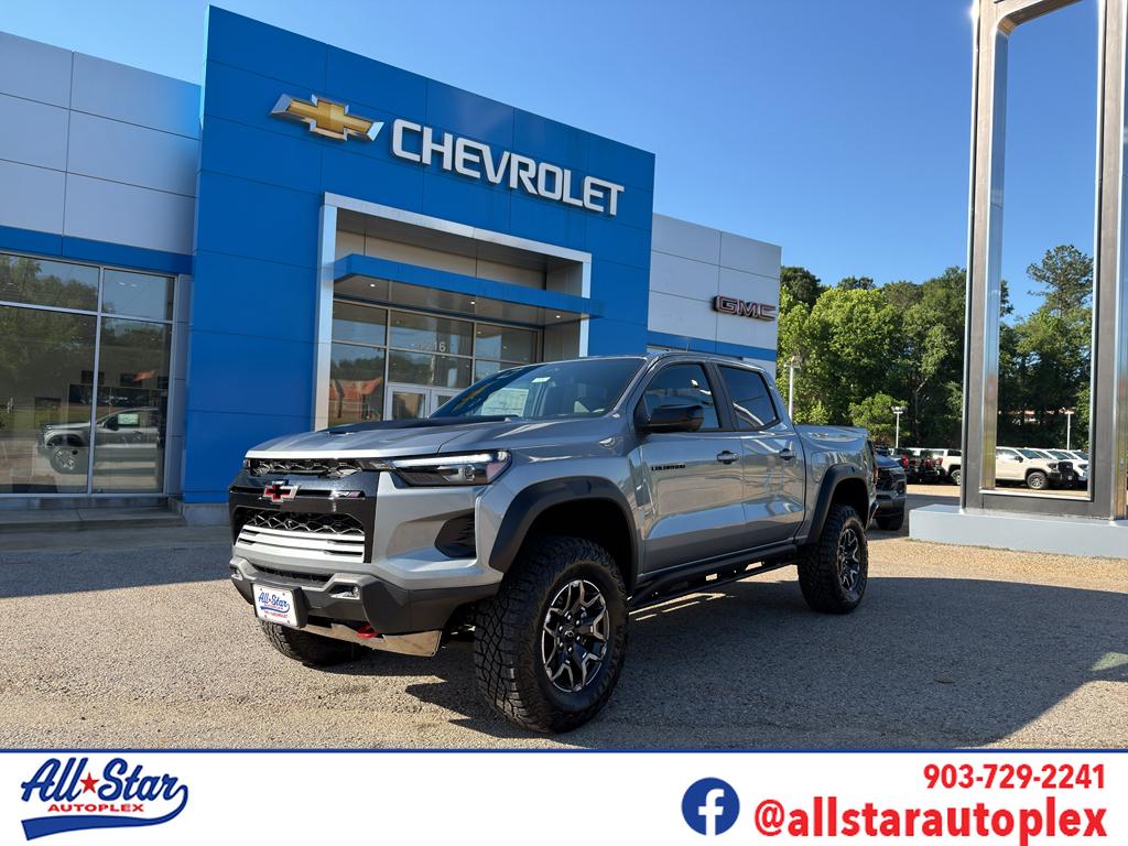 2026 Chevrolet Colorado