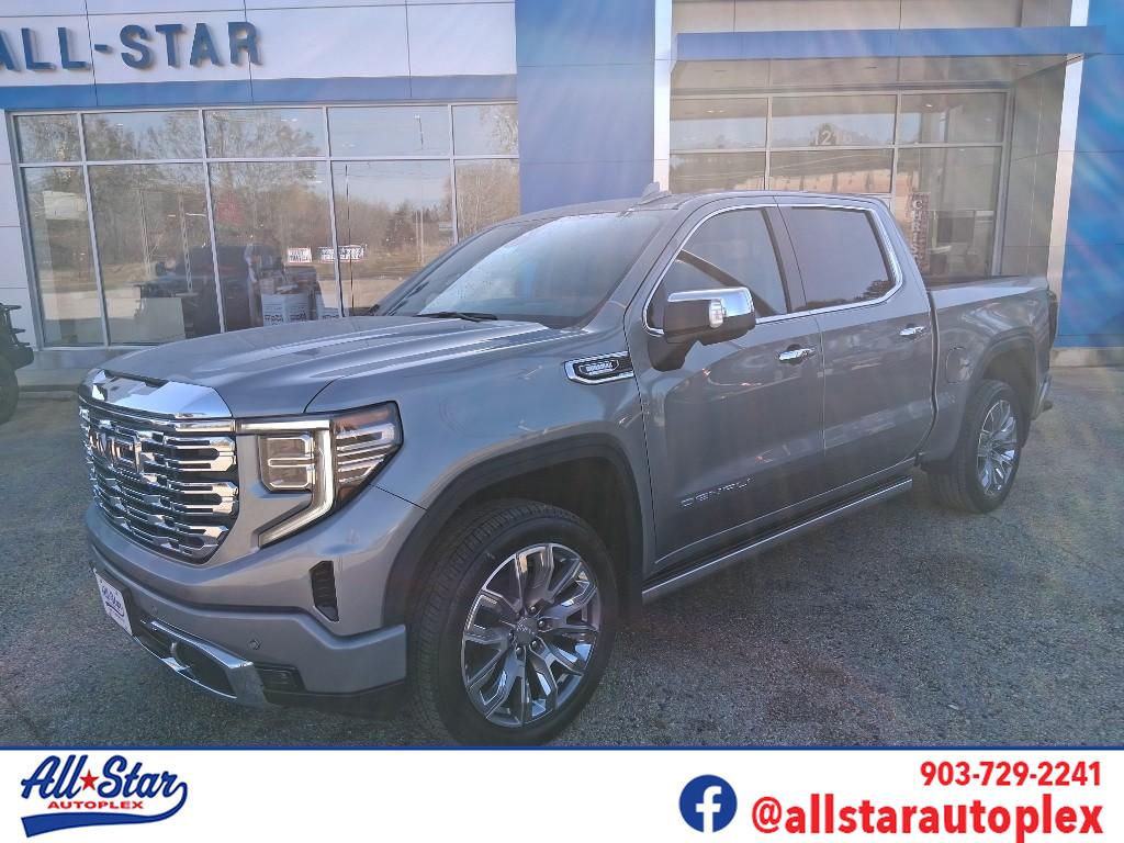 2026 GMC Sierra 1500 Denali's photo