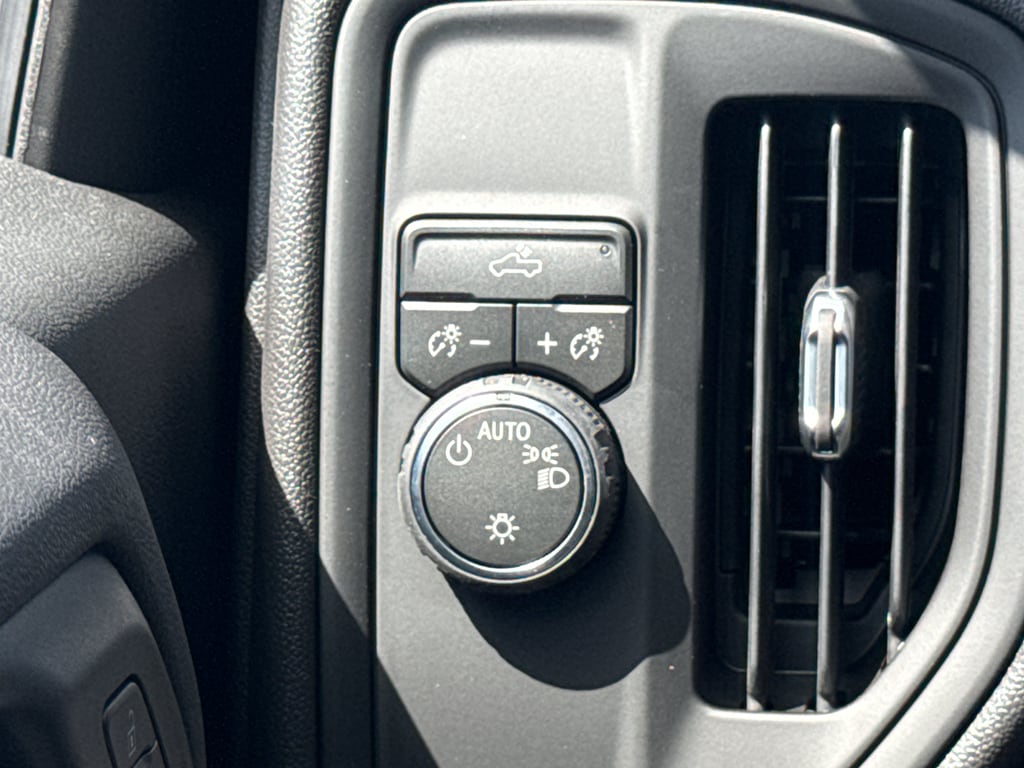 2026 Chevrolet Silverado 1500 Custom - Photo 23