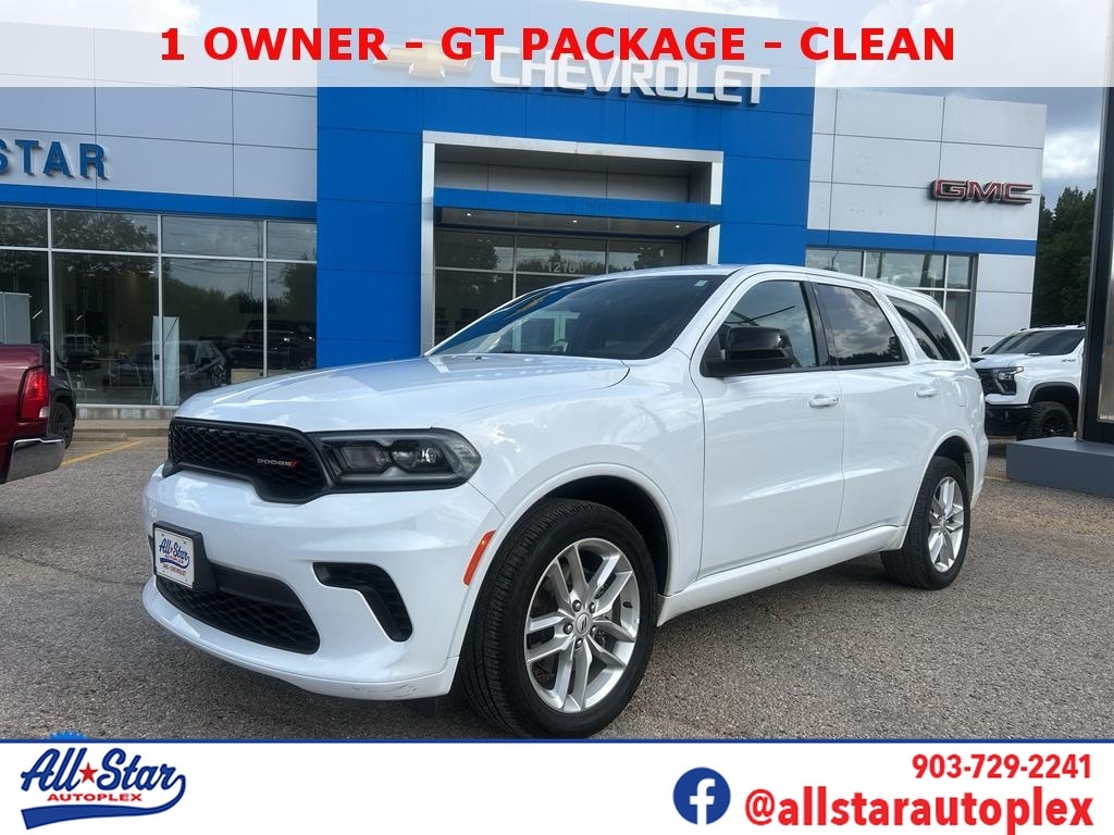 Used 2025 Dodge Durango GT