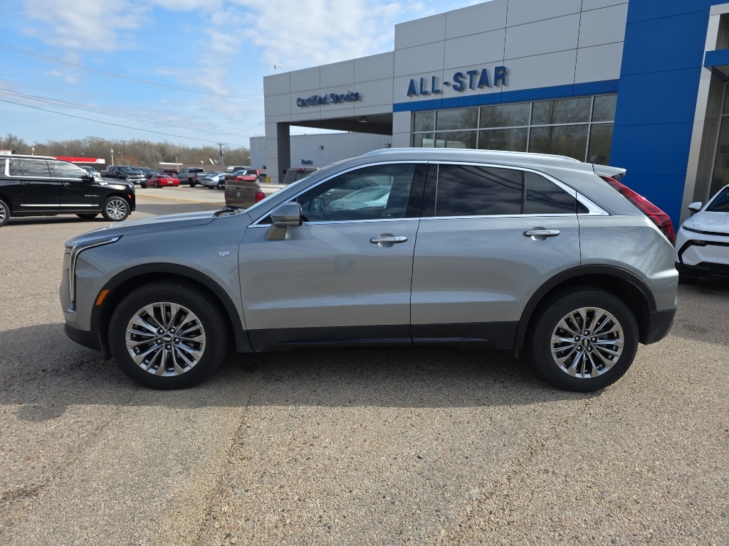 Used 2024 CADILLAC XT4 Premium Luxury SUV