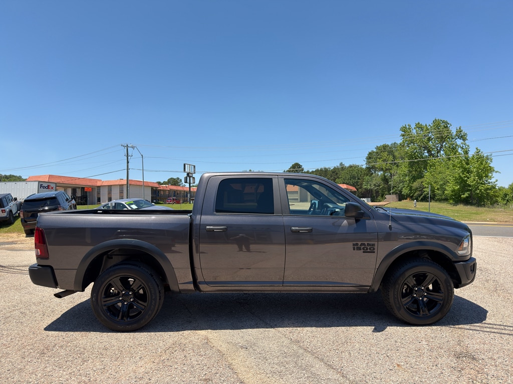 2024 RAM Ram 1500 Classic Warlock - Photo 11
