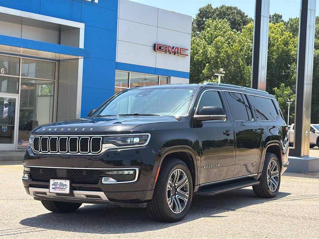 2024 Jeep Wagoneer L Series II - Photo 17